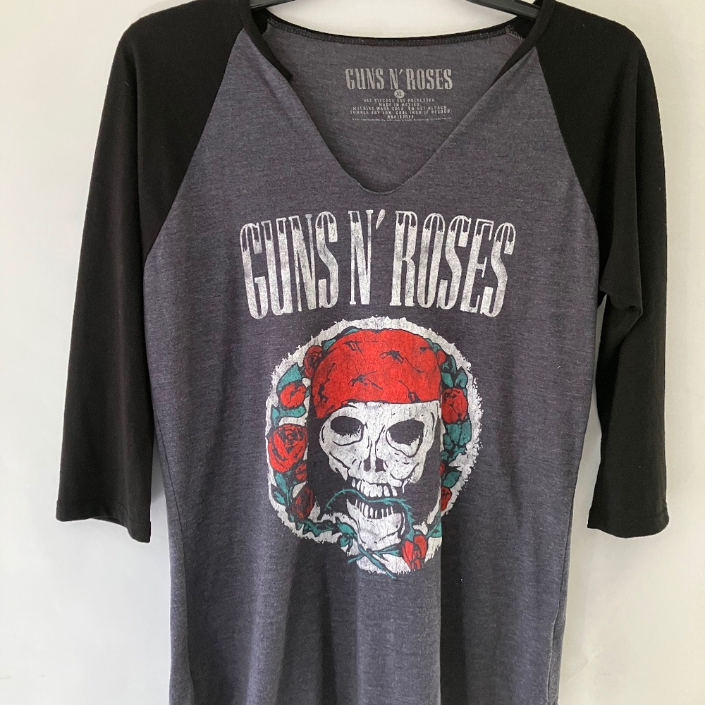 Rock T-shirt